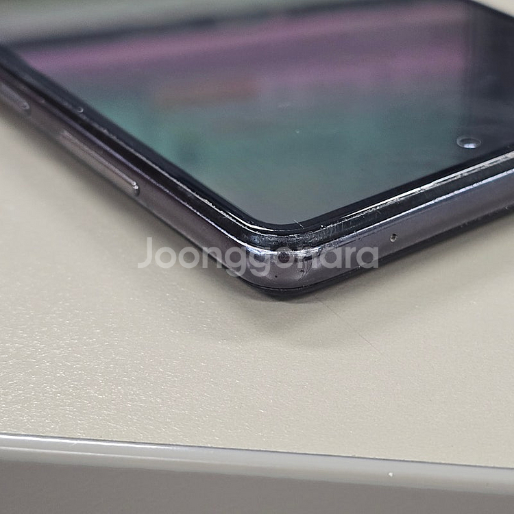 갤럭시 A52S 블랙 128기가 물리듀얼심 가능한 단말기 미파손 13만에판매해요--7